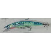 Кальмарный воблер HIGASHI Pelagic 19g #03 Blue Mackerel