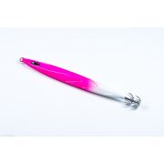 Кальмарница грузовая PF Saber Squid Jig 120g #06 Pink Glow