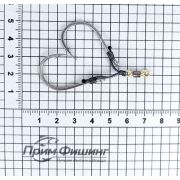 Крючок ASSIST HOOK Kumho KHS-410 CHINU RING (SS) #14