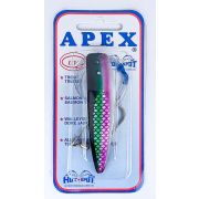 Блесна троллинговая HOT-SPOT APEX TROLLING LURE A3.0 #467 UV Herring