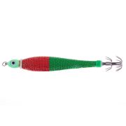 Кальмарница грузовая HIGASHI Tornado Squid sinker w/silicone skin 100g #02