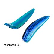 Блесна троллинговая Professor #101 UV Голубой Ангел ll