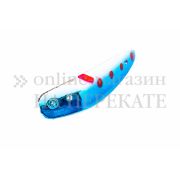 Блесна троллинговая HOT-SPOT APEX TROLLING LURE A3.0 #416 Blue Mist/Red Slash
