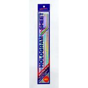 Наклейка голографическая MARUSHIN HOLOGRAM SHEET 5*30cm #DRAG S 026747