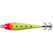 Кальмарница грузовая HIGASHI Squid Paint sinker 150g #09 Neon Red Head