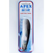 Блесна троллинговая HOT-SPOT APEX TROLLING LURE A4.0 #304 Police Car