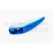 Блесна троллинговая HOT-SPOT APEX TROLLING LURE A3.0 #385 Chrome/Neon Blue