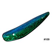 Блесна троллинговая неоснащенная Higashi Eclipse II 3 body (#109)