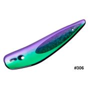 Блесна троллинговая неоснащенная Higashi Eclipse II 3 body (#306)