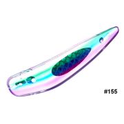 Блесна троллинговая неоснащенная Higashi Eclipse II 3 body (#155)