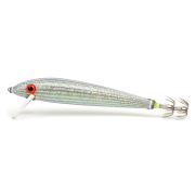 Кальмарный воблер DTD FULL FLASH GLAVOC 110mm 16gr Gray (30622-GY)