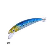 Кальмарный воблер EGI MAX Minnow 130mm 30gr #103