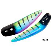Блесна троллинговая неоснащенная Higashi Eclipse II 3 body (#331)