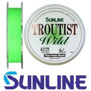 Леска SUNLINE Troutist Wild #1.5 0.205mm 6lb 150m 608959