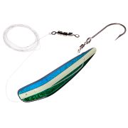 Блесна троллинговая Higashi Eclipse II 3 (#154) MUSTAD
