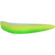 Блесна троллинговая HOT-SPOT APEX TROLLING LURE A3.0 #422 Bright Green/Yellow Stripe