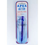 Блесна троллинговая HOT-SPOT APEX TROLLING LURE A4.0 #131 Purple Haze