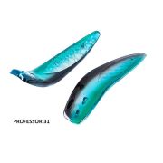 Блесна троллинговая Professor #31 UV Чернобрюшка (прозрачная)