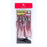 Октопус MARUSHIN HIDRA BAIT 3 90mm RAINBOW BROWN GLOW (1шт) 2585