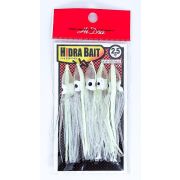 Октопус MARUSHIN HIDRA BAIT 2.5 75mm RAINBOW CLEAR/KEIMURA (1шт) 2677