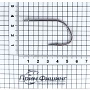 Крючок SHIMODA STAINLESS SAWARA HOOK #S нерж. (уп.5шт)