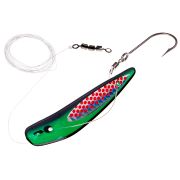 Блесна троллинговая Higashi Eclipse II 3 (#136) MUSTAD