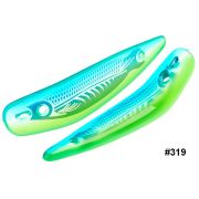 Блесна троллинговая неоснащенная Higashi Eclipse II 3 body (#319)