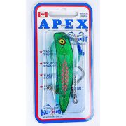 Блесна троллинговая HOT-SPOT APEX TROLLING LURE A3.0 #461 Red Scale