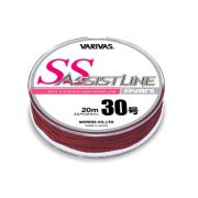Шнур плетенный Ассист лайн VARIVAS SS Assist Line #25 20m 130LB 033468