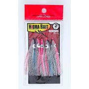 Октопус MARUSHIN HIDRA BAIT 2 60mm RAINBOW SILVER  (1шт) 2615