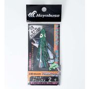 Октопус оснащенный HAYABUSA 2.0 (60mm) BS428