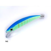 Кальмарный воблер EGI MAX Minnow 130mm 30gr #142
