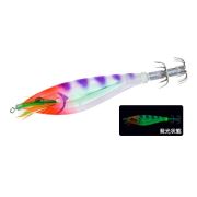 Кальмарница YO-ZURI Squid JIG Ultra 3D CLOTH M2 S 95mm  A1797-CLRH