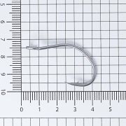 Крючок PF Salmon Hook Open Eye 3/0 (нерж) (уп.5шт)