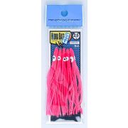 Октопус MARUSHIN SHIRASU BAIT 2.5 75mm RAINBOW PINK (1шт) 2813
