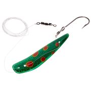 Блесна троллинговая Higashi Eclipse II 3 (#160) MUSTAD