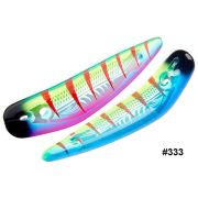 Блесна троллинговая неоснащенная Higashi Eclipse II 3 body (#333)