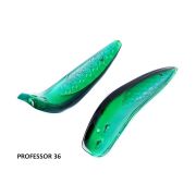 Блесна троллинговая Professor #36 UV Черноспинка