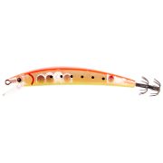 Кальмарный воблер HIGASHI Pelagic 19g #13 Orange Iwashi