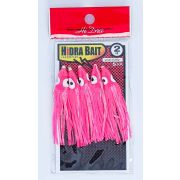 Октопус MARUSHIN HIDRA BAIT 2 60mm RAINBOW PINK (1шт) 2363