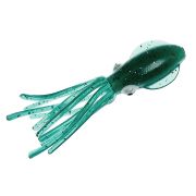 Приманки Higashi Squid 9 D.Green #007 (1шт)