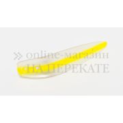 Блесна троллинговая HOT-SPOT APEX TROLLING LURE A3.0 #003 White/Yellow Stripe