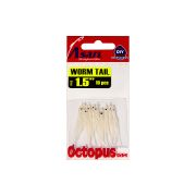 Октопус Asari Worm Tail 1.5