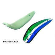 Блесна троллинговая Professor #25 Узбек Glow неосн.