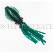 Каракатица B2SQUID 12,7 см неоснащ. Triple Glow Emerald Green/Pink Eyes