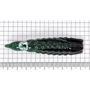 Октопус Shark 8cm #11 Black Green Flake (уп.20шт)