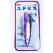 Блесна троллинговая HOT-SPOT APEX TROLLING LURE A3.0 #093 Black/Purple
