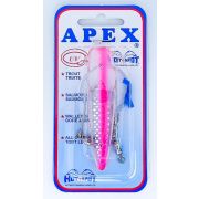 Блесна троллинговая HOT-SPOT APEX TROLLING LURE A3.0 #138 Pink Haze UV