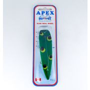Блесна троллинговая HOT-SPOT APEX TROLLING LURE A4.0 #311 Frog