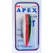 Блесна троллинговая HOT-SPOT APEX TROLLING LURE A3.0 #454G Army Track